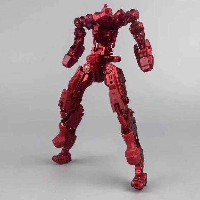 Promo Inner Metal Frame Khusus Red Astray Mg 1/100 88Xx Cod