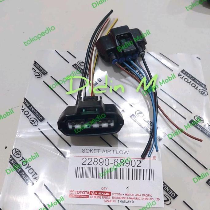 OWZY Soket sensor map air flow Toyota Hilux Ori