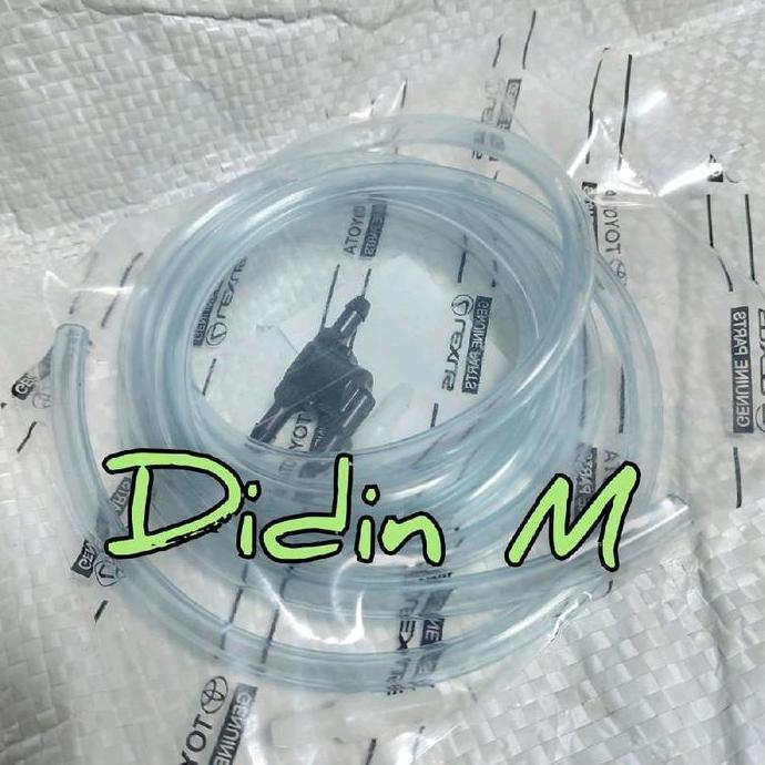 KEYMAZ Selang wiper air 2meter Toyota Innova Hilux Fortuner Ori