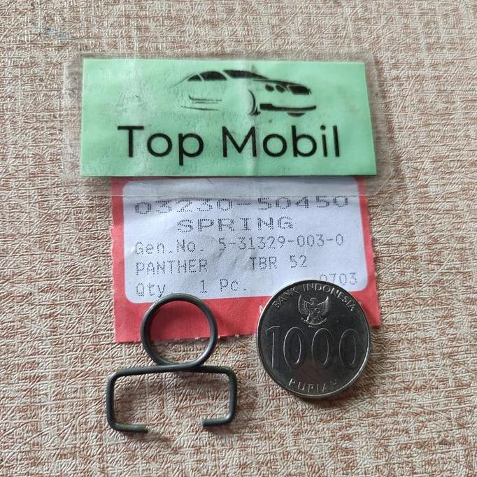 SHENDION Kawat Spi Kancing Drek Laher Panther 2300cc TBR52 TBR 52