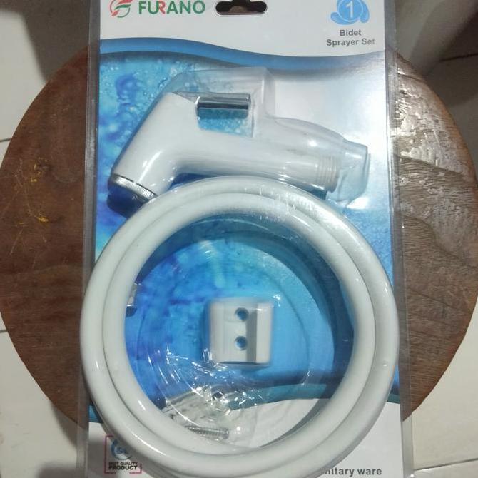 toilet shower  bidet shower MURAH dengan selang 1 set