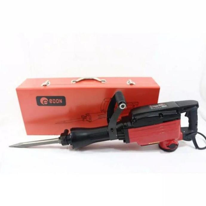 Mesin Bobok Beton Demolition Hammer EDON ED6 - 6513 Jack Hammer EDON