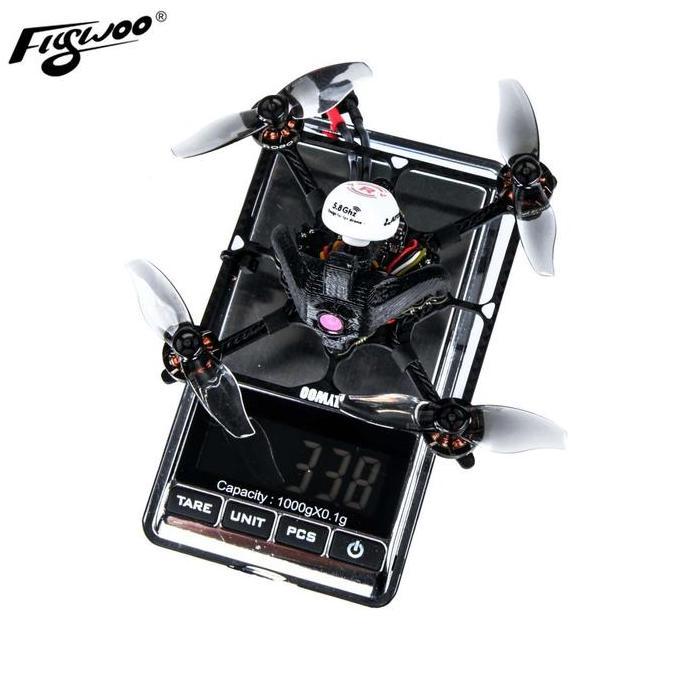 Flywoo Firefly 2S Nano Baby 20 Analog Micro Drone FPV Quadcopter