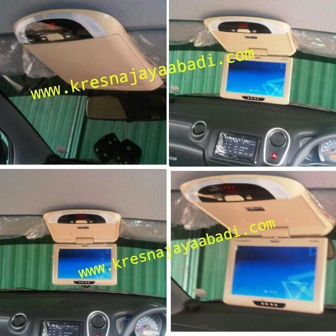 CIARY MONITOR TV ROOF/ PLAFON MOBIL