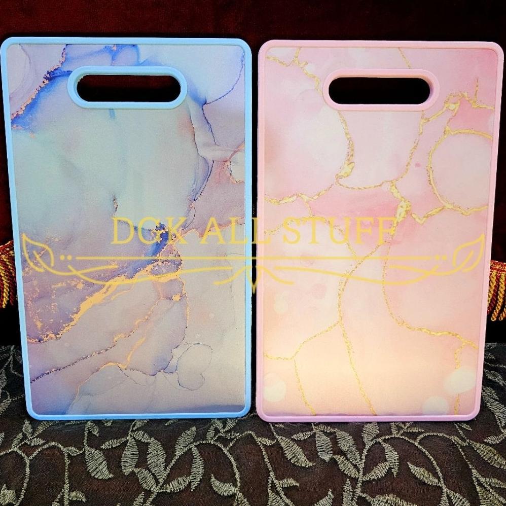 HOT PRODUCT Talenan Telenan Chopping Board Cutting Board Tempat Alas Nampan Memotong Potong Daging S