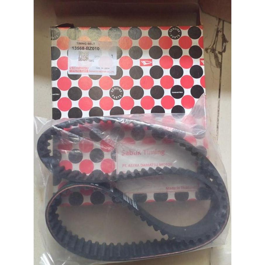 BRAGANZ Timing timming belt xenia 1000cc 2004-2015