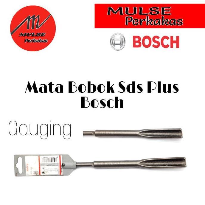 Original Mata Bobok/ Chisel Sds Plus Bosch Gouging Bosch
