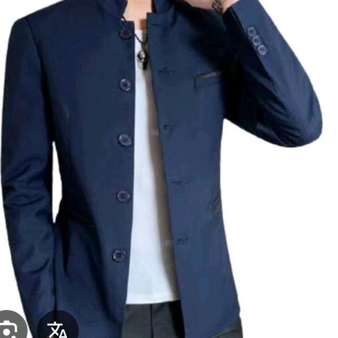 jasko Betawi dewsa htam Polos Muslim