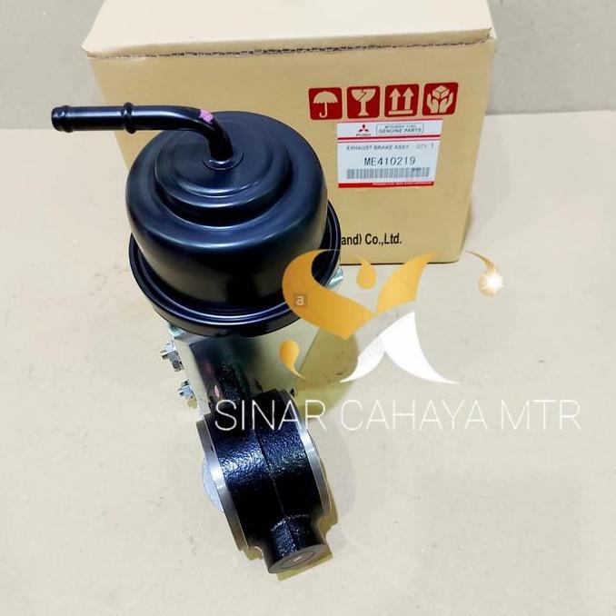 CARADA EXHAUSE BRAKE REM ANGIN PS 125 CANTER