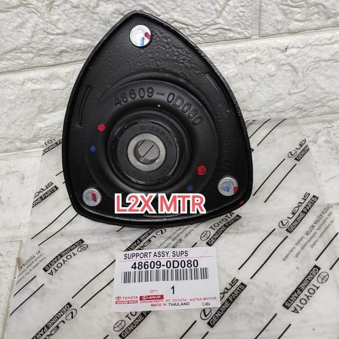 VERNOLAN KARET SUPPORT SHOCKBREAKER VIOS GEN 1 - LIMO