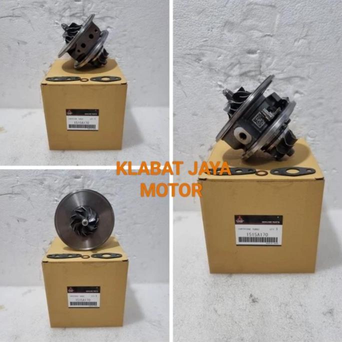 BARAZA CARTRIDGE TURBO CATRIDGE TURBO TRITON EXCEED VGT ATAU PAJERO DAKAR