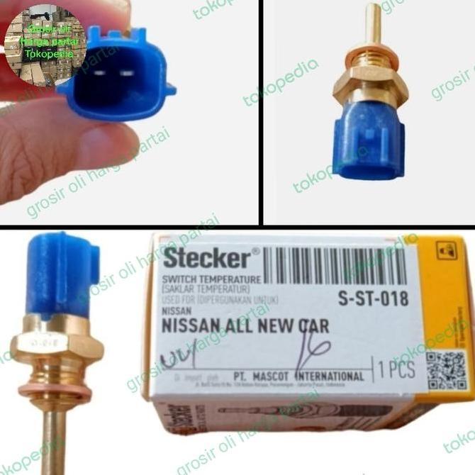 BRAGANZ Sensor switch temperature ECT livina evalia juke serena xtrail