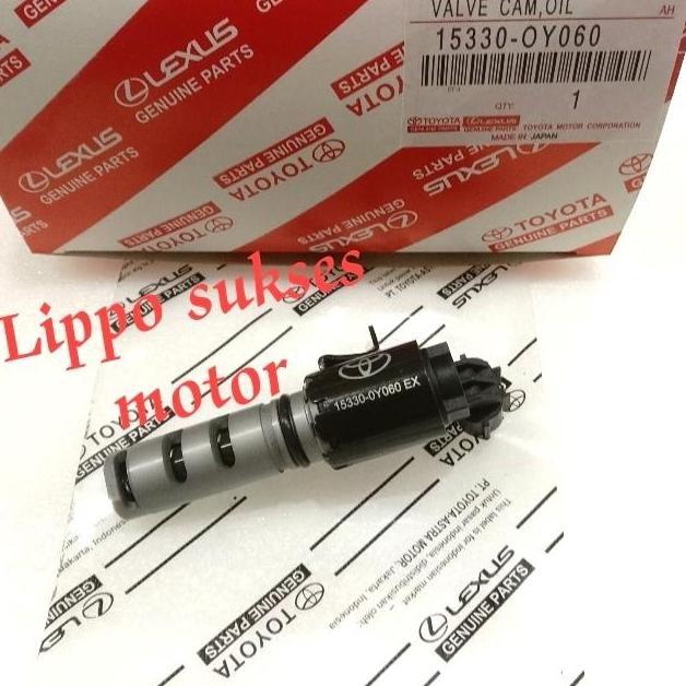 VEROWY SENSOR VVTI SENSOR OCV OLI GRAND NEW AVANZA BAGIAN EX 0Y060