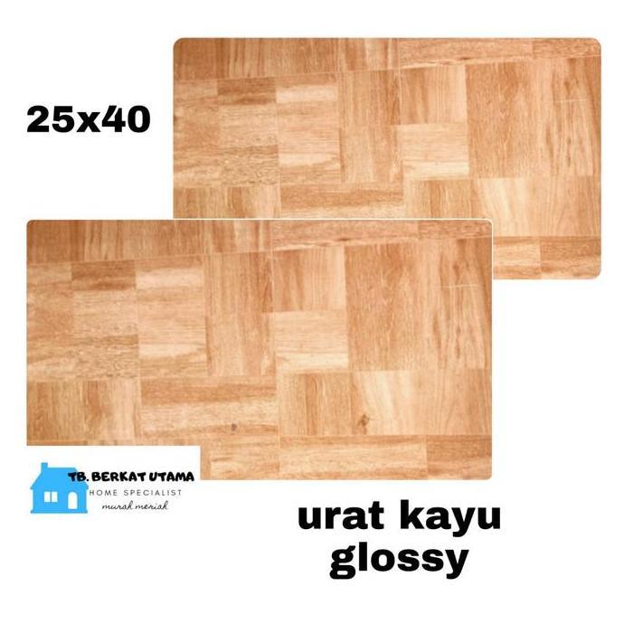 KERAMIK 25X40 URAT KAYU GLOSSY KW 1 PEGASUS murah