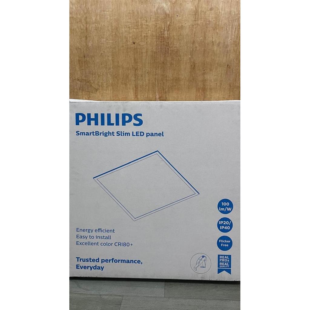 Ready stock philips lampu led panel rc081v led 40w w60l60 lampu panel rc081 60 cm x 60cm