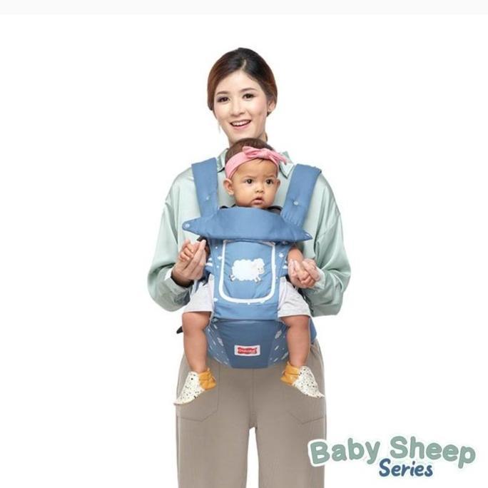 Dialogue Baby Hipseat 10 in 1 Sheep Series DGG4317 Original