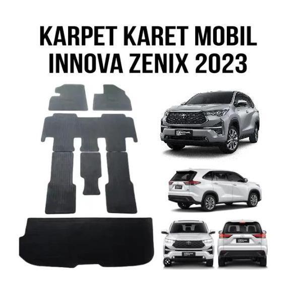 ZOVALA KARPET KARET INNOVA ZENIX 2023 FULLSET / KARPET INNOVA ZENIX FULLSET
