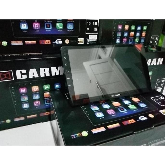 ZOVALA HEADUNIT DOUBLEDIN DOUBLE DIN ANDROID CARMAN 9 INCH