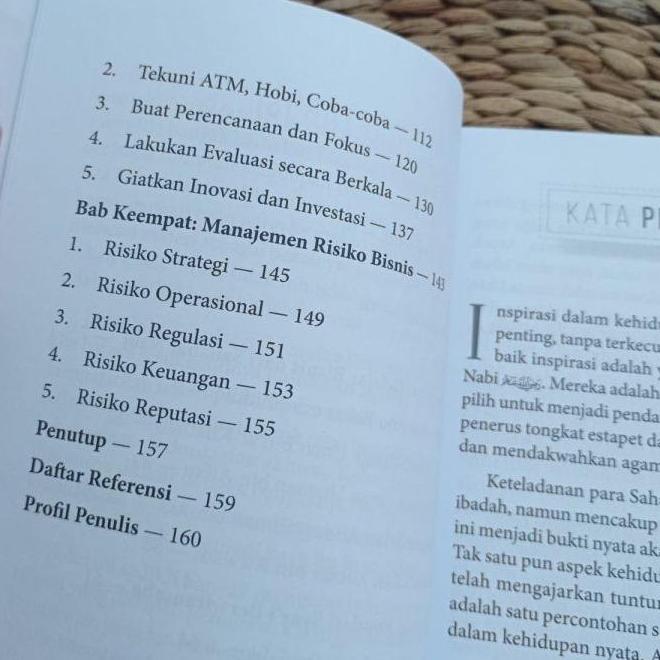 Pengusaha Muslim Tangguh - Pustaka Imam Asy Syafii
