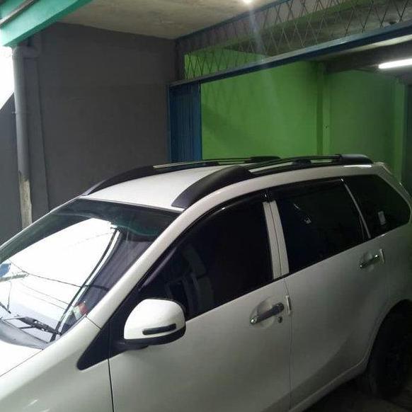 ZOVALA ROOF RAIL AVANZA / XENIA
