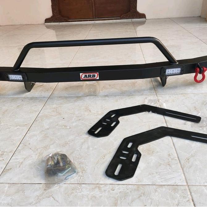 KEYMAZ bemper depan arb avanza /xenia/rush lama/all new rush