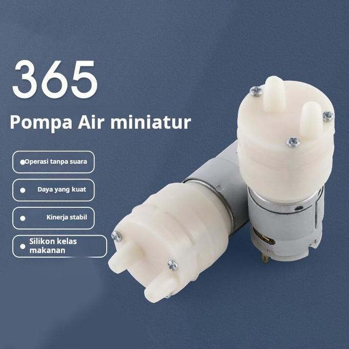 CIARY 365 pompa air mikro peralatan teh aksesoris pompa air penuh otomatis ketel air atas motor teh 