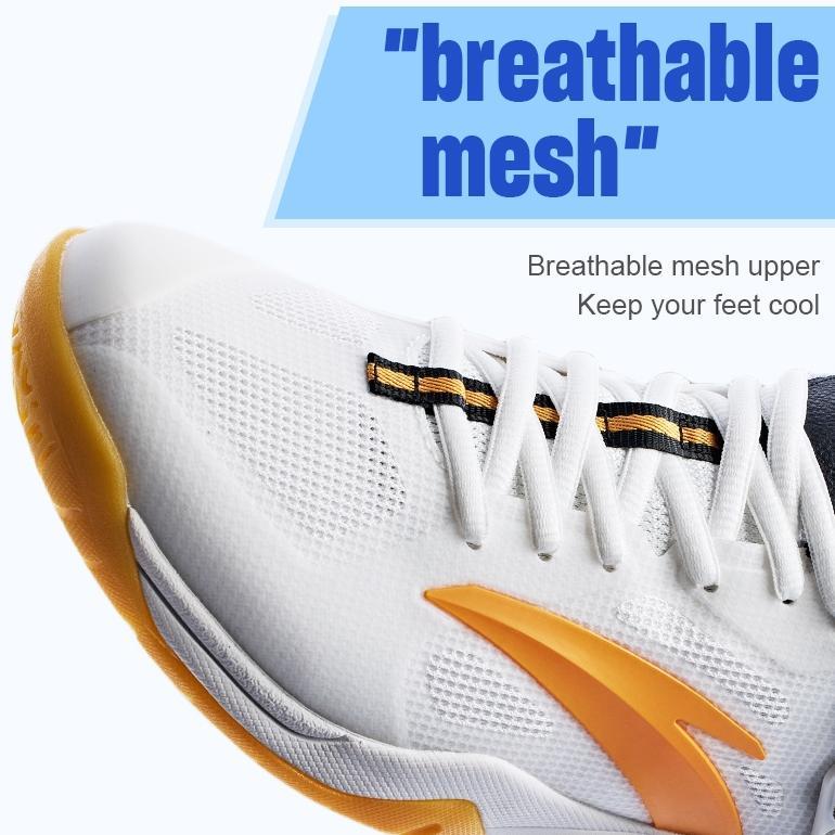 BEST SELLER ANTA SEPATU BADMINTON PRIA SEPATU TENIS MEJA BADMINTON SHOES MEN SPORTS SNEAKERS TABLE T