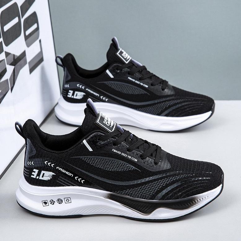 BEST SELLER SEPATU PRIA WANITA UK 37-46 ORIGINAL SNEAKERS RUNNING TRAIL JOGGING LARI OLAHRAGA COWOK 