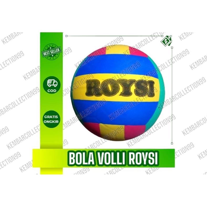 DISKON BOLA VOLI / BOLA VOLY / BOLA SPON TERMURAH KUALITAS TERJAMIN