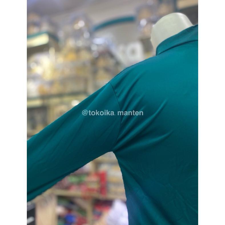 Promo Manset Muslim / Dalaman Kebaya / Manset Zipper Resleting Belakang / Inner Shirt / Manset Jumbo