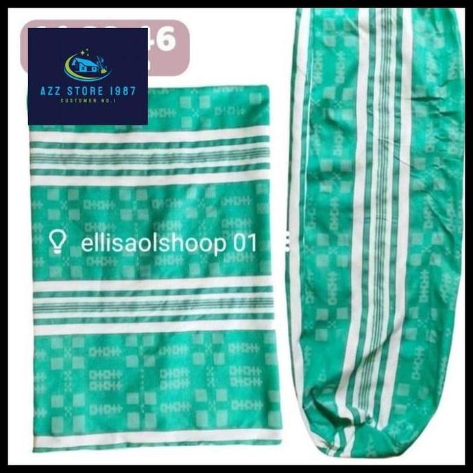 kulit bantal kapuk / kulit bantal dan guling / sarung bantal