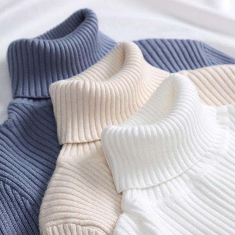 Termurah  Baju Daleman Rajut Manset Salur