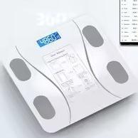 PROMO Timbangan Badan Digital 180KG Pengukur Berat Badan Digital/ Timbangan Baterai/ Timbangan USB/ 