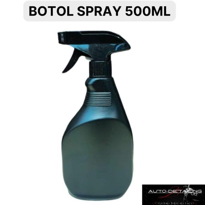 Botol Spray Semprot - Chemical Serbaguna 500ML