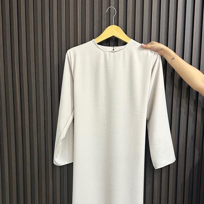 jameela abaya chakira/only outer/abaya outer/outer jameela/abaya chakira/abaya cotton bordir KUN