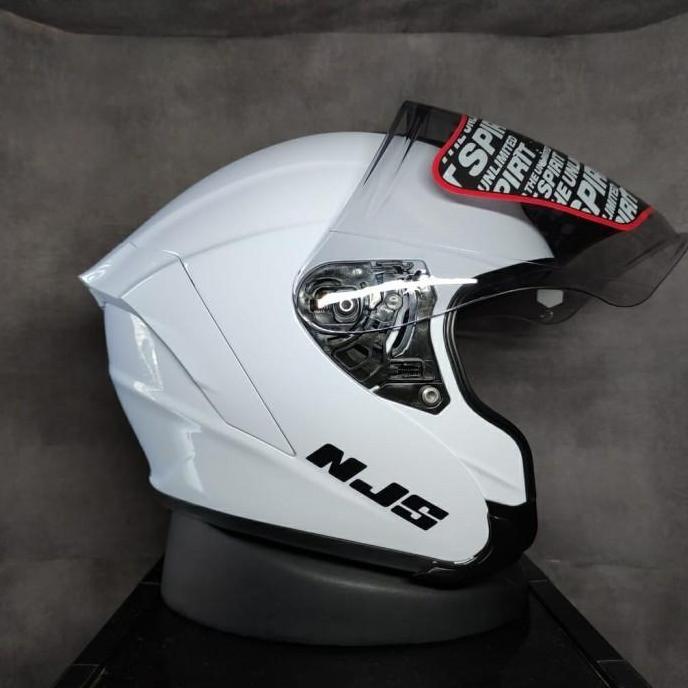 njs kairoz half face