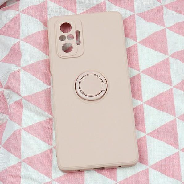 Xiaomi Poco X3 NFC / Poco X3 Pro Case Silicone with Ring Holder