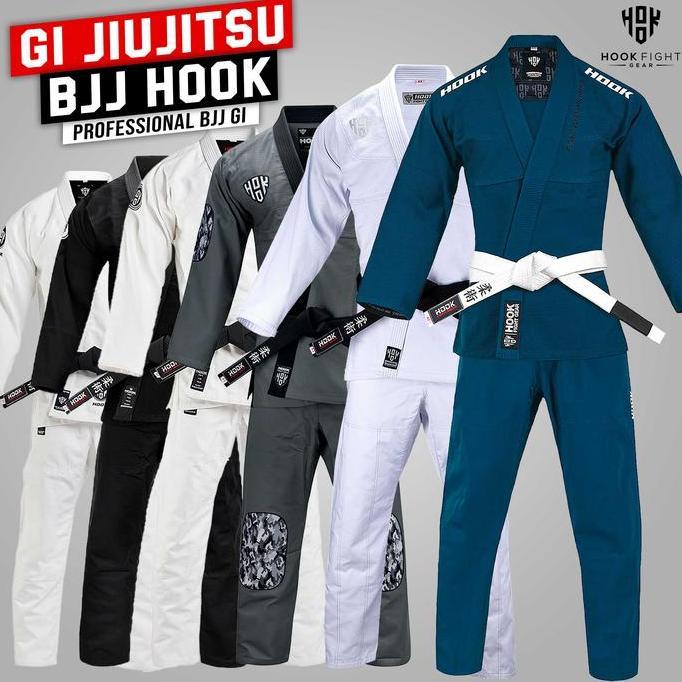 Gi BJJ Hook, Gi Jiujitsu, Gi Jujitsu, Bjj Gi, Gi Bjj, Gi Bjj Jiu Jitsu