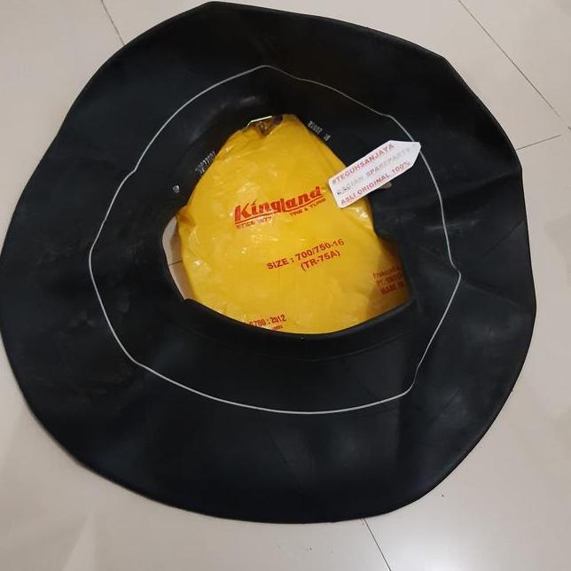 Ban Dalam Mobil Tru Truk 70075016 Pentil Panjang Kingland