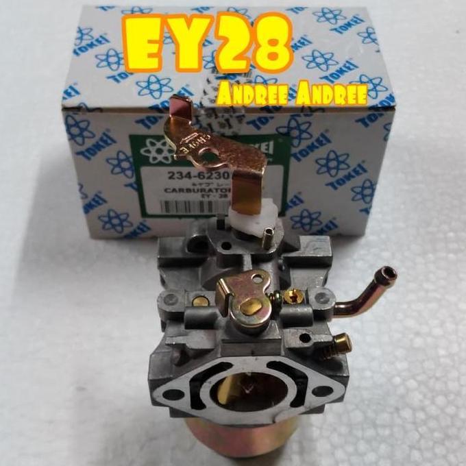 %$%$%$%$] EY28 Carburator Karburator mesin Robin 7.5 HP EY-28 EY 28 - Tokei