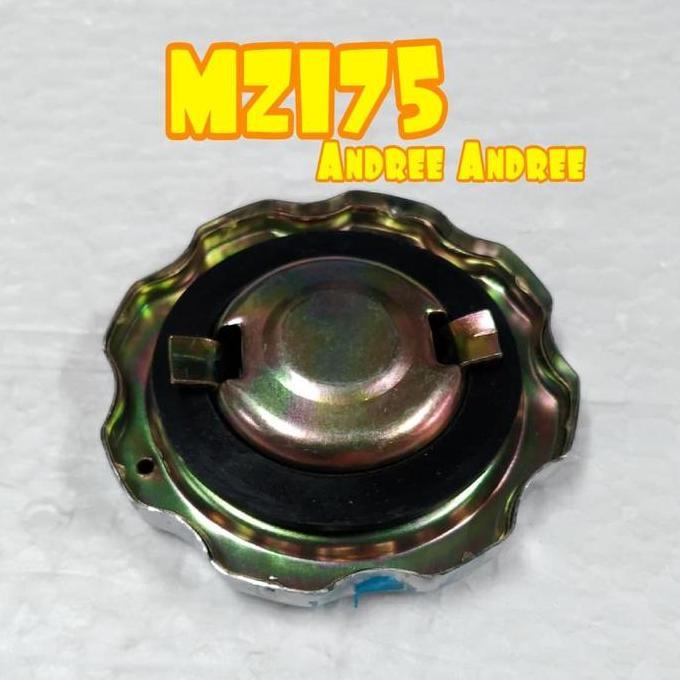 ;&;&;&;&] MZ175 MZ200 Cap Fuel Tank Tutup Tangki Yamaha MZ-175 MZ-200 MZ 175 200