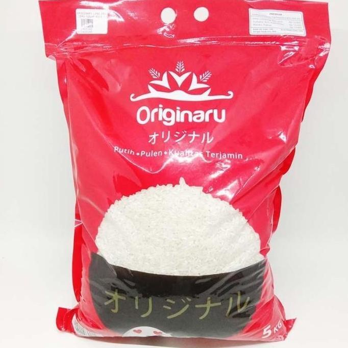 >>>>>] Beras Originaru 10 Kg Long Grain Zero Sugar Rice Premium 10kg Surabaya