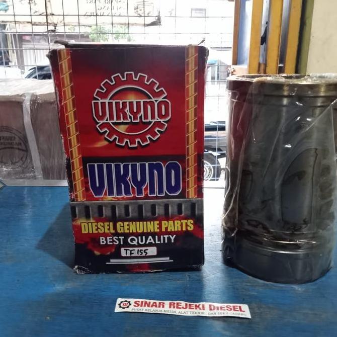 Produk Terbaik] Cylinder Liner Voring Foring Boring mesin diesel Yanmar TF155 TF 155