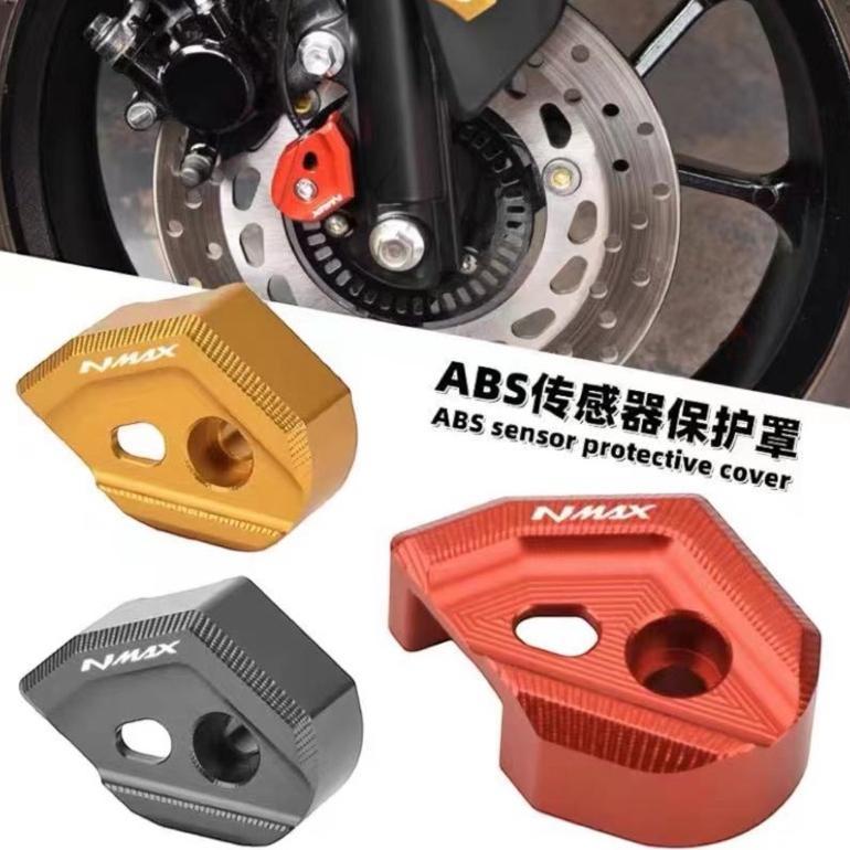 ABS SENSOR PROTECTIVE COVER PELINDUNG SENSOR ABS FULL CNC PREMIUM NMAX OLD NEW AEROX OLD NEW