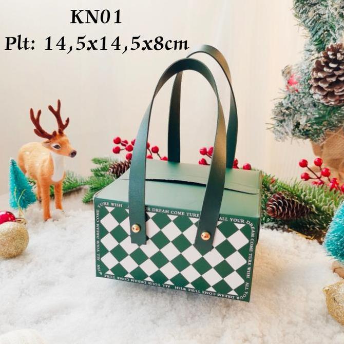 #@#@#@#@] Kotak Kue Nastar KN01 Box Kue Kering Kotak Hampers