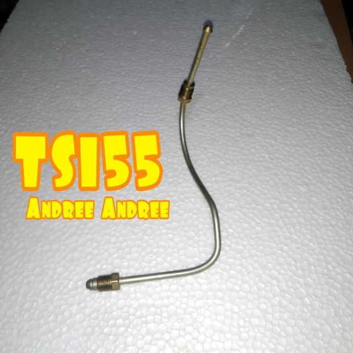 ] TS155 HPP High Pressure Pipe Selang Nozzle Yanmar TS-155 TS 155 Taiwan