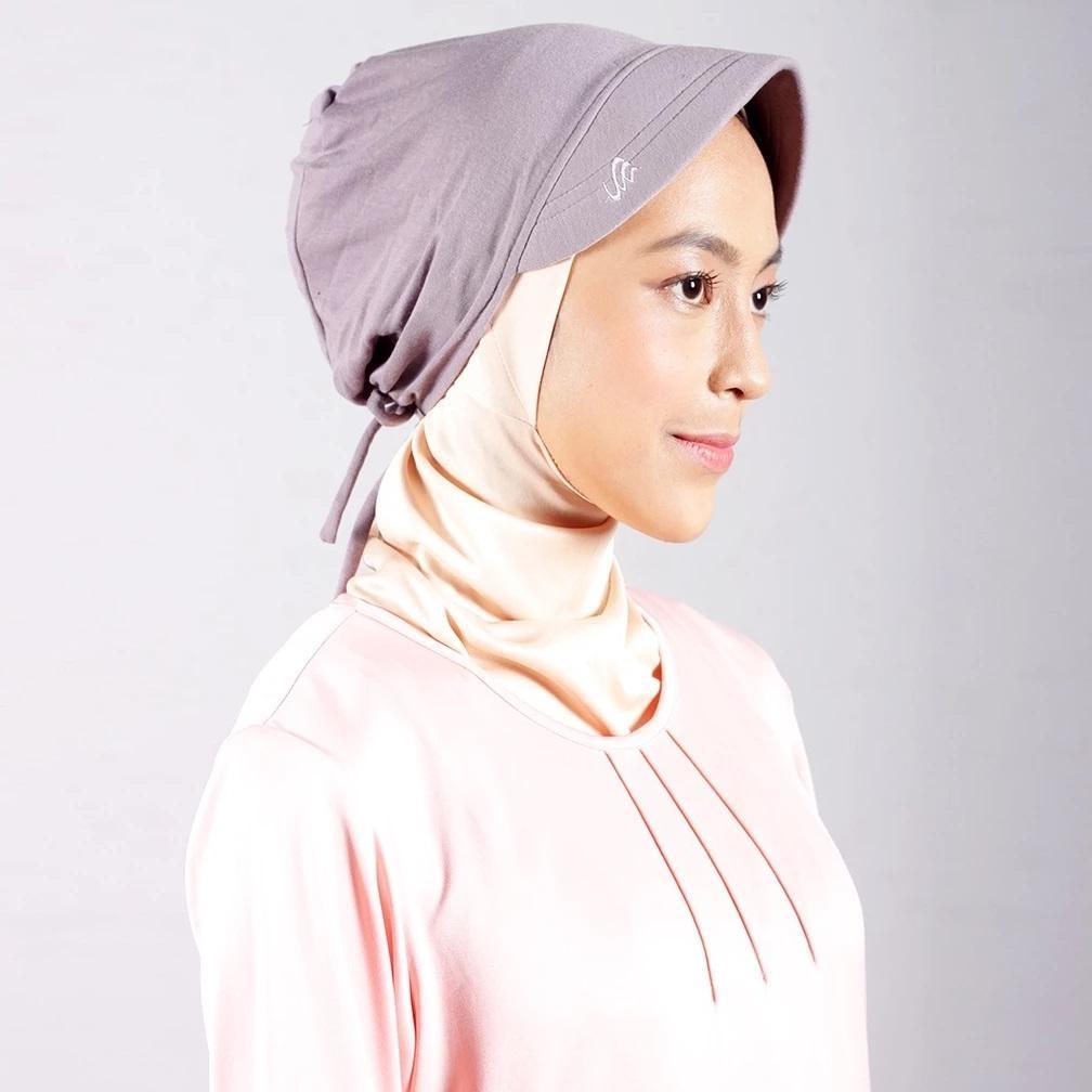 Cuci Gudang  Ciput Topi Tali Rabbani Dalaman Jilbab Daleman Kerudung Kaos Polos Pet