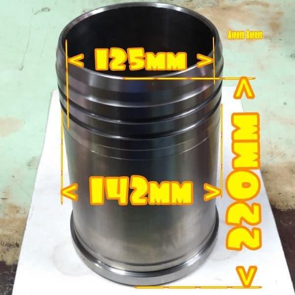 "'''] TF300 Cylinder Liner With Oring - Foring Boring Bambu Yanmar TF-300