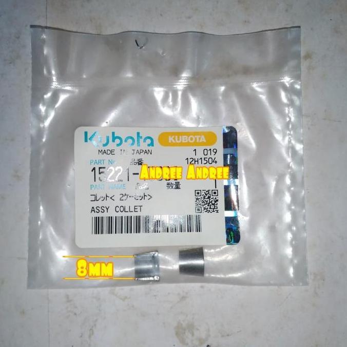 @#@#@#] RD105 RD115 Collet Cotter Kuku Klep Kubota RD 95 105 115 - Original