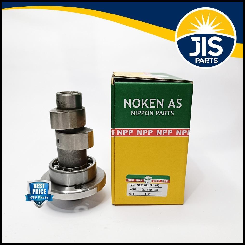 Noken As Camshaft Gl 100 Gl100  Cdi Gl 125 Gl125 Cdi Gl Pro Cdi Gl Max Cdi Npp